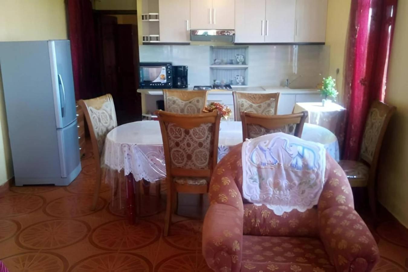 Rama Villas Mauritius Trou aux Biches Ngoại thất bức ảnh