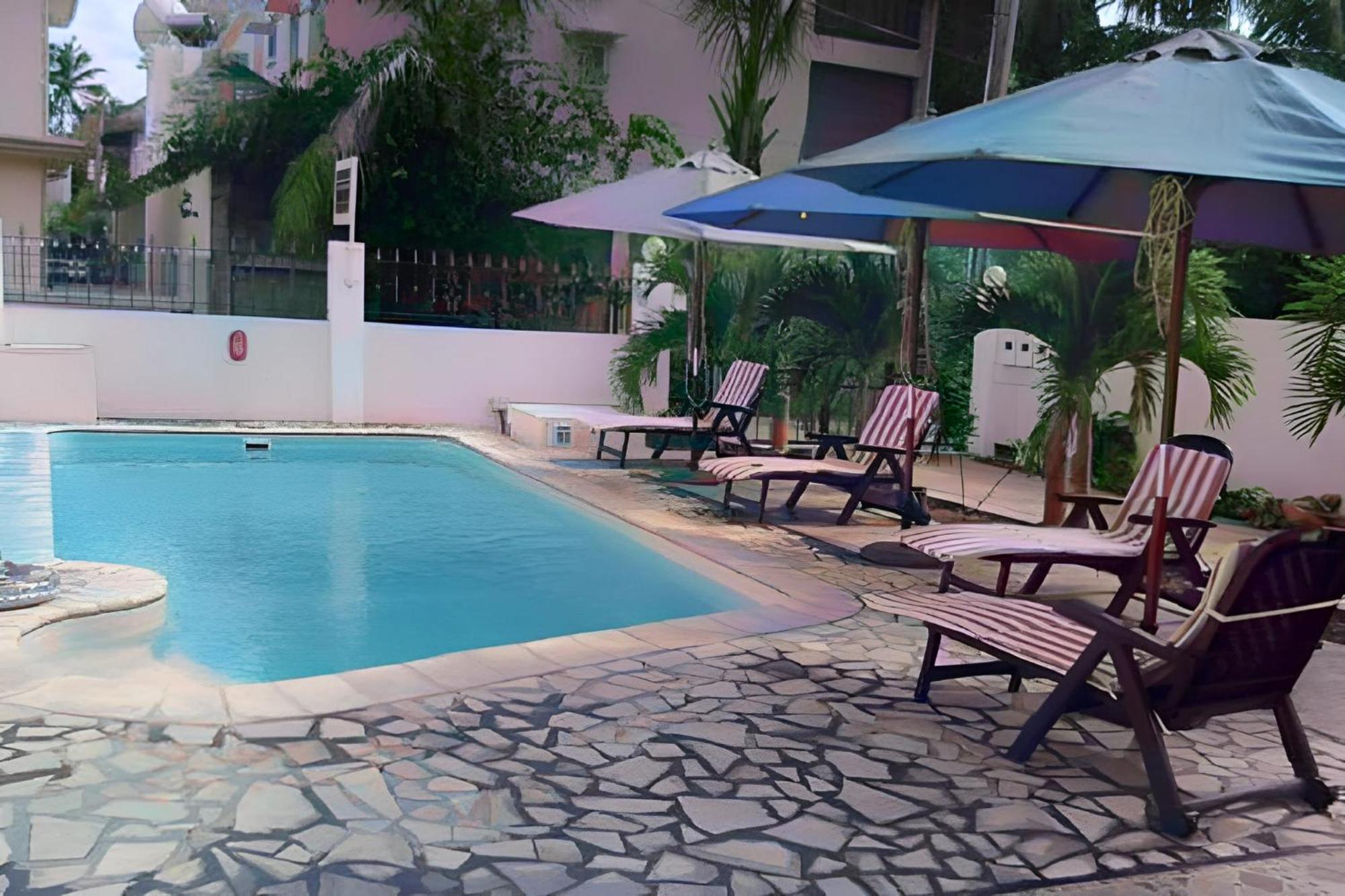 Rama Villas Mauritius Trou aux Biches Ngoại thất bức ảnh