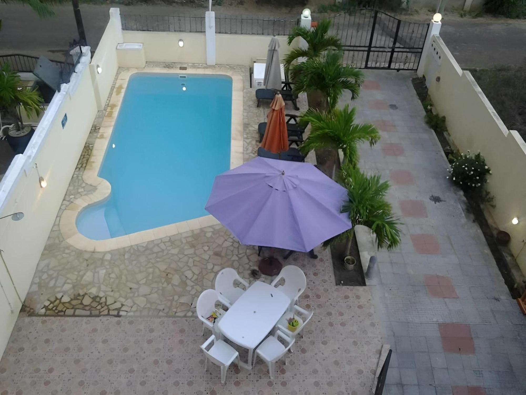 Rama Villas Mauritius Trou aux Biches Ngoại thất bức ảnh