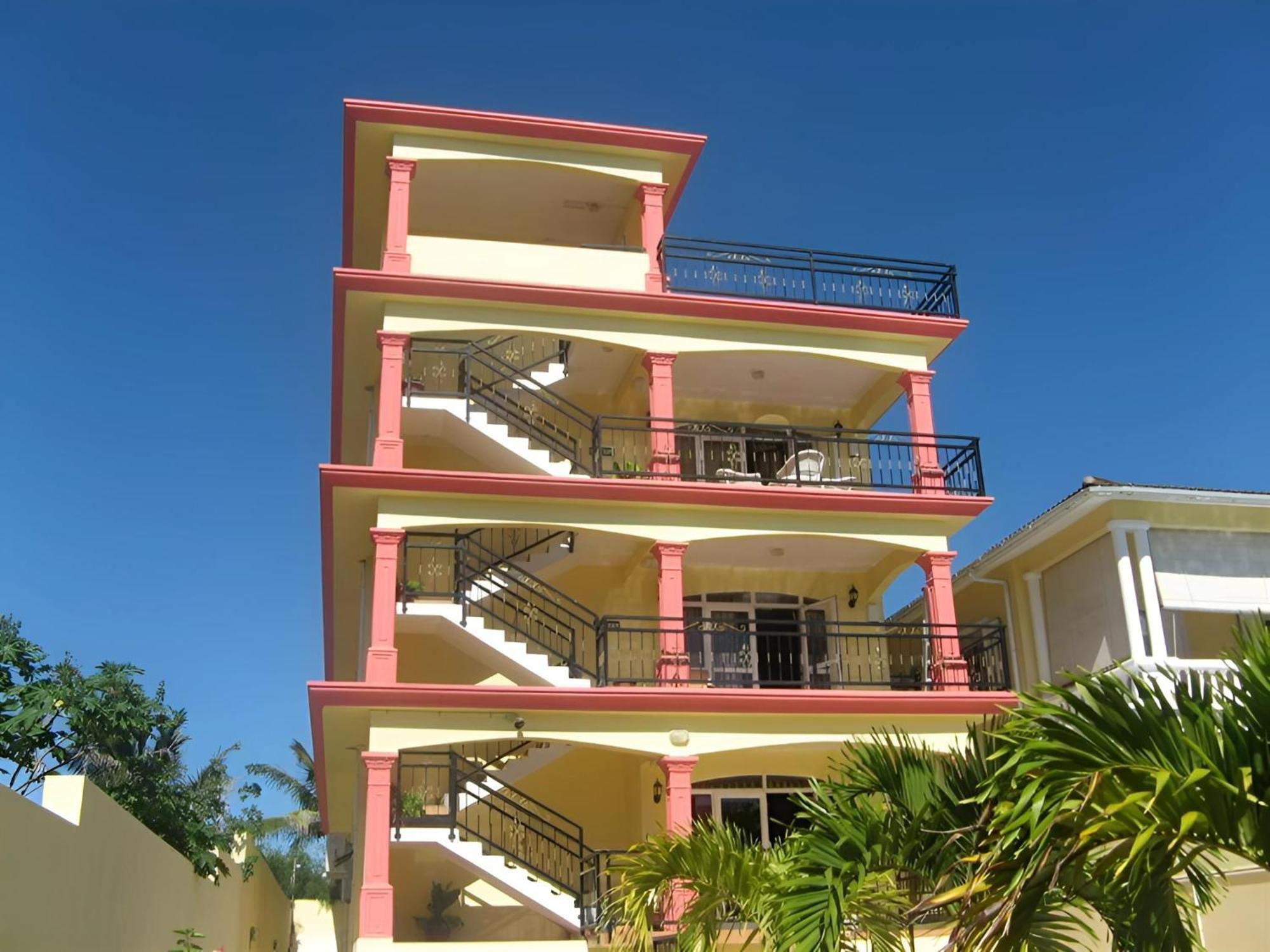 Rama Villas Mauritius Trou aux Biches Ngoại thất bức ảnh