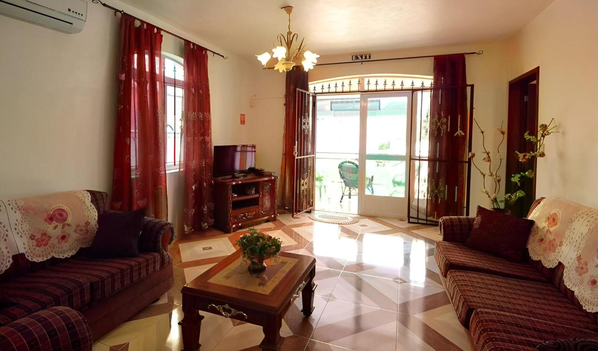 Rama Villas Mauritius Trou aux Biches Ngoại thất bức ảnh