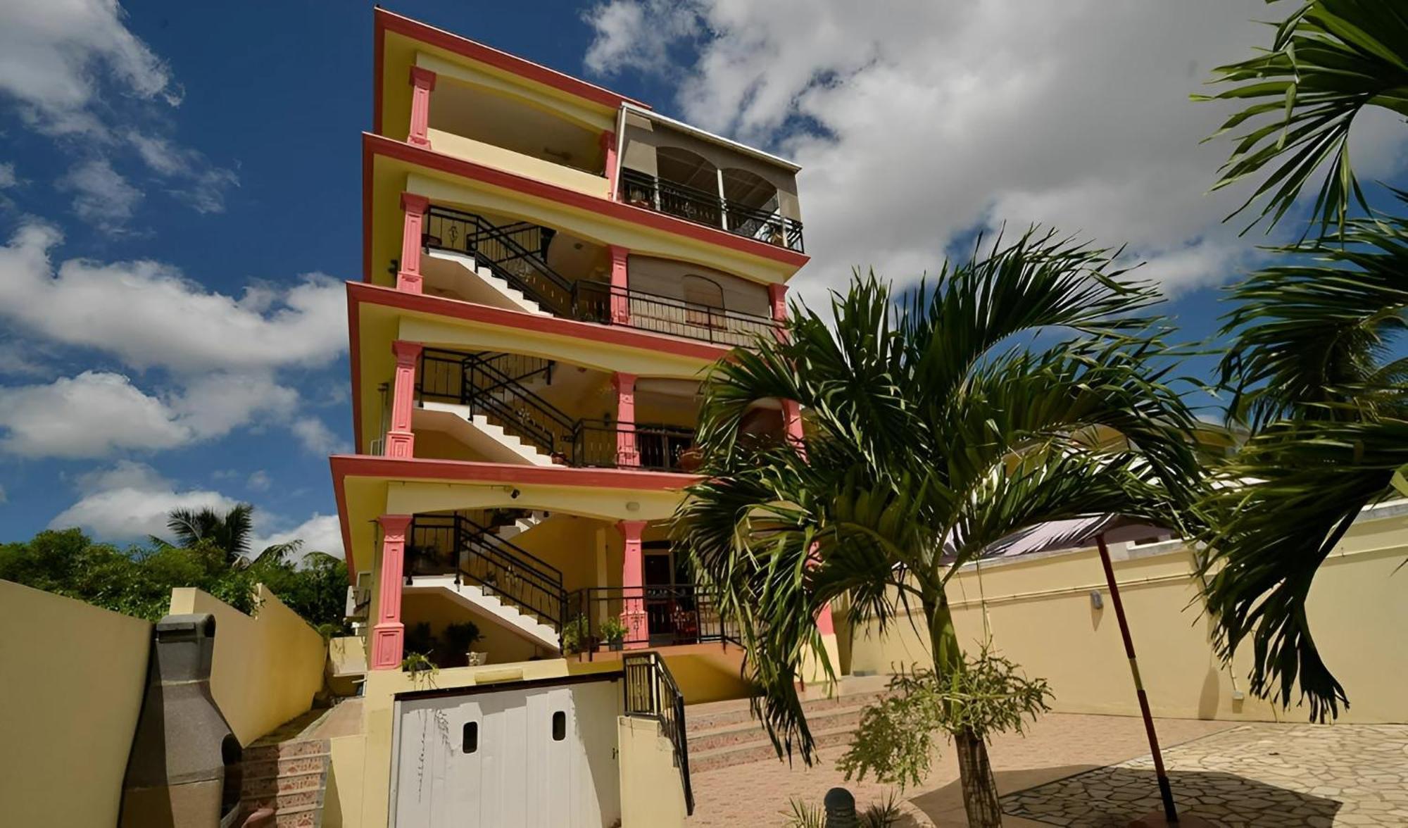 Rama Villas Mauritius Trou aux Biches Ngoại thất bức ảnh