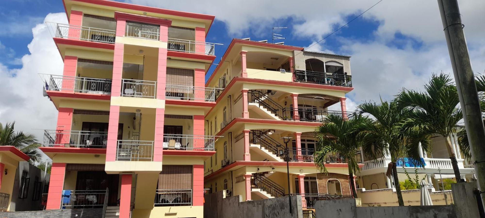 Rama Villas Mauritius Trou aux Biches Ngoại thất bức ảnh
