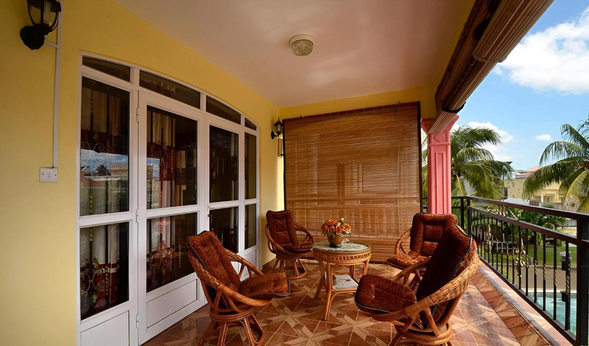 Rama Villas Mauritius Trou aux Biches Ngoại thất bức ảnh